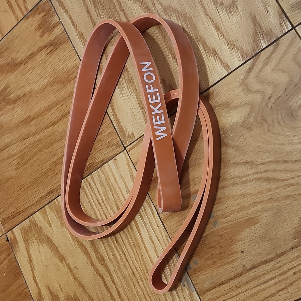 Resistance Bands Set, Pull Up Assist - Stretch New without tags